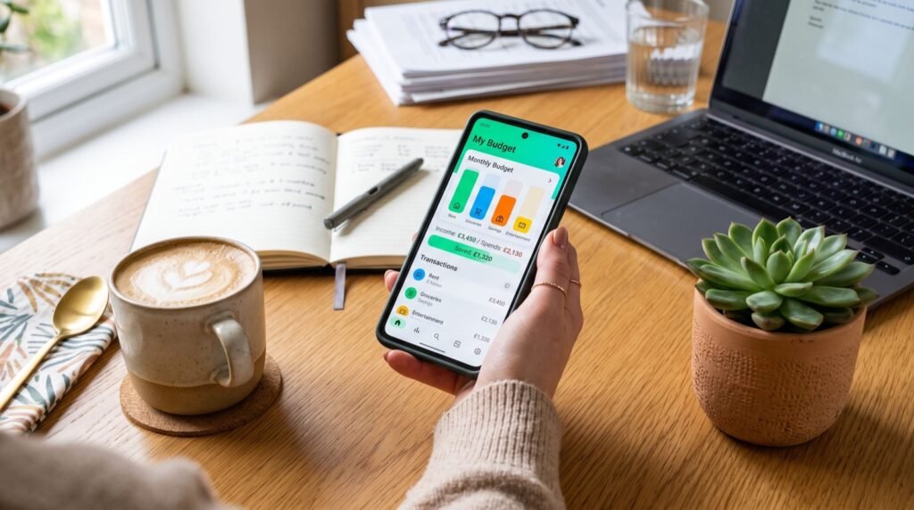 Money Apps for Beginners: Start Saving Smart in 2026