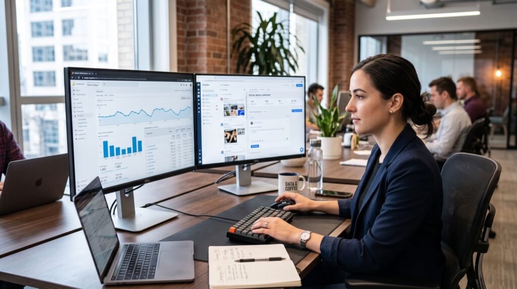 Digital Marketing ROI in 2026: Data-Driven Playbook